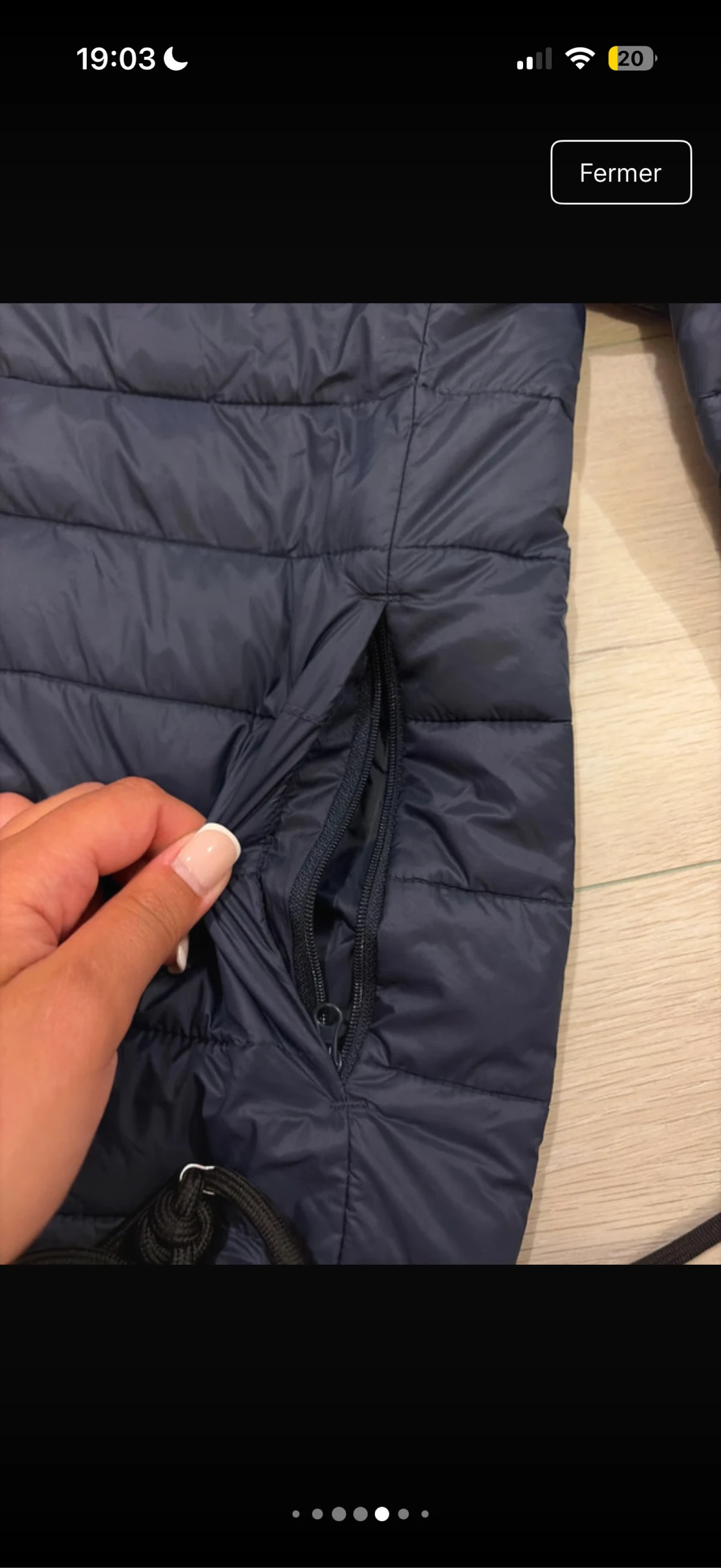 Casaco Acolchoado QuickSilver – photo 8